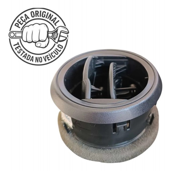 Difusor Saída Ar Painel Lateral Ford Ka 2017 2019 2020 2021