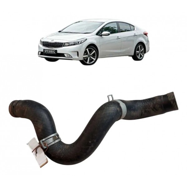 Mangueira Ar Quente Inferior Kia Cerato 1.6 2016 2017 2018
