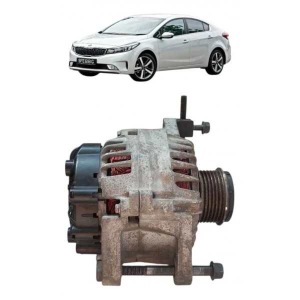 Alternador Kia Cerato 1.6 16v 2016 2017 2018 2019 Original