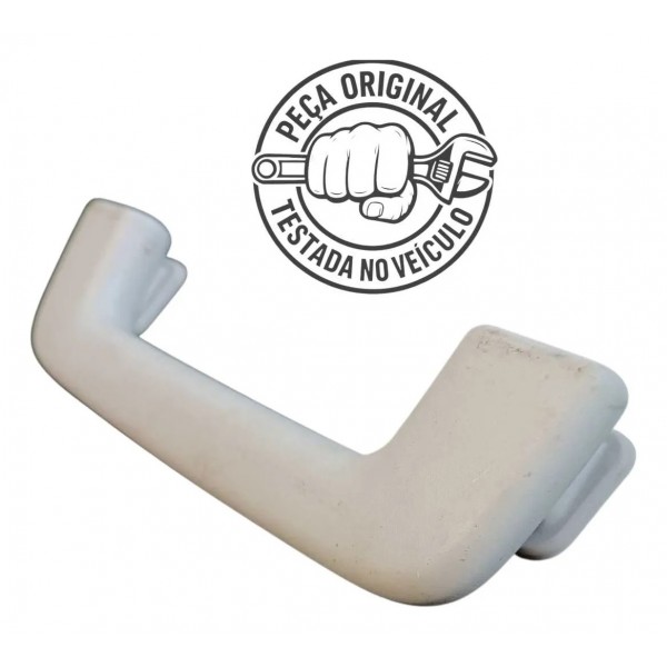 Pega Mao Alça Teto Dianteiro Esquerdo Ford Fusion 2018 2019 Bege