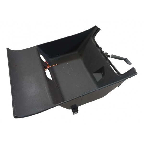 Porta Objetos Ford Fusion 2016 2017 2019 Original Preto