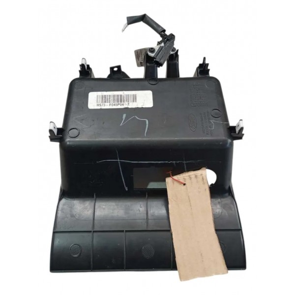 Porta Objetos Ford Fusion 2016 2017 2019 Original Preto