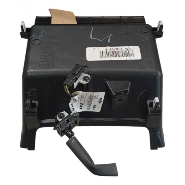 Porta Objetos Ford Fusion 2016 2017 2019 Original Preto