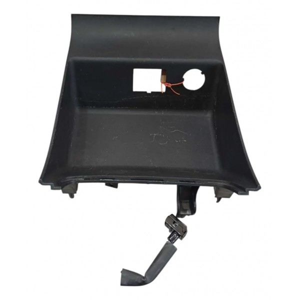 Porta Objetos Ford Fusion 2016 2017 2019 Original Preto