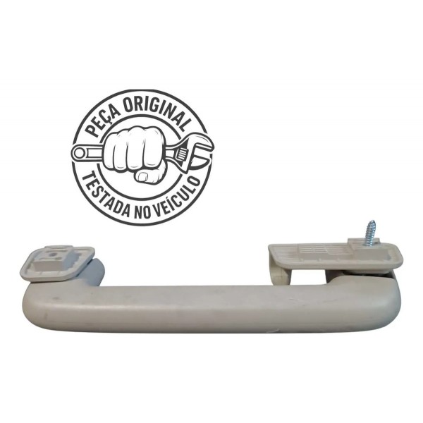 Alça Pega Mão Teto Traseira Esquerda Ford Fusion 2018 2019 Bege