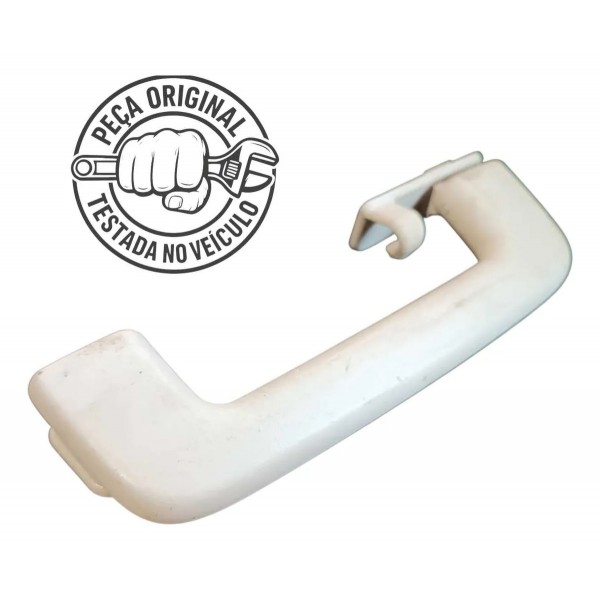 Alça Pega Mão Teto Traseira Direita Ford Fusion 2018 2019 Bege