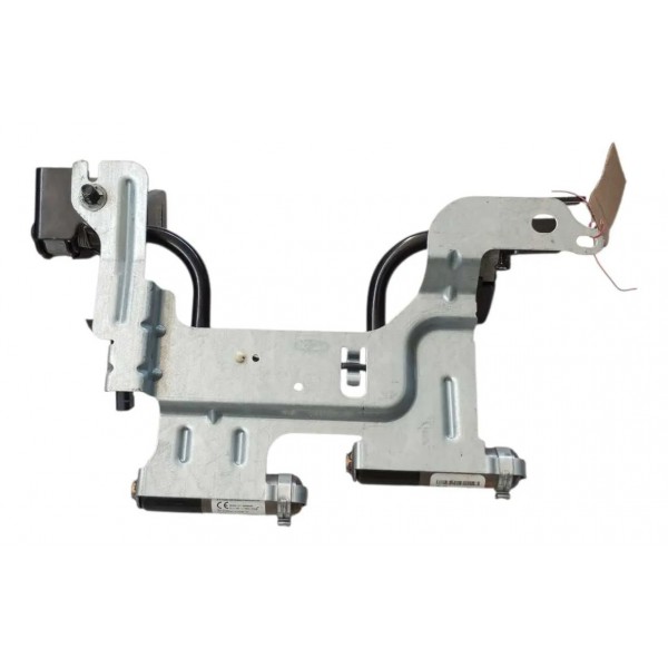 Fecho Cinto Segurança Traseiro Fêmea Ford Fusion 2019 Sensor