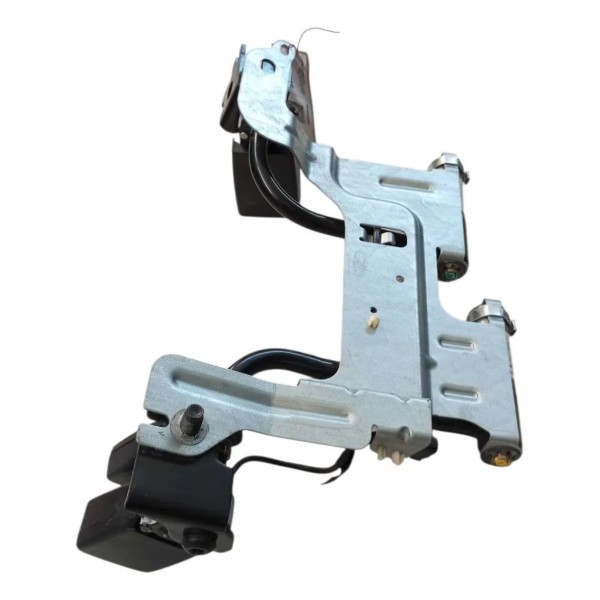 Fecho Cinto Segurança Traseiro Fêmea Ford Fusion 2019 Sensor