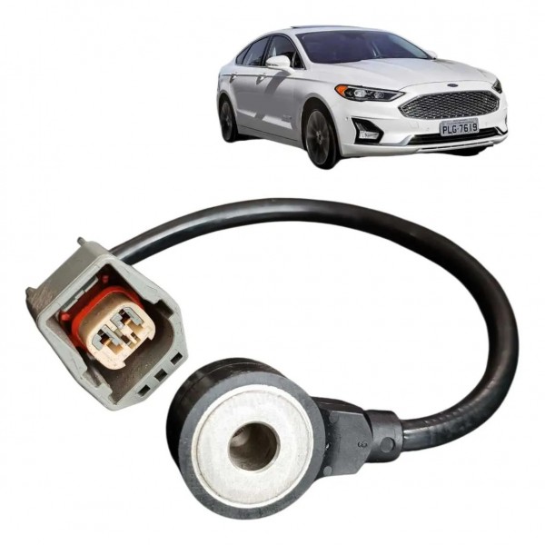 Sensor Detonacao Motor Ford Fusion 2.0 16v 2017 2018 2019