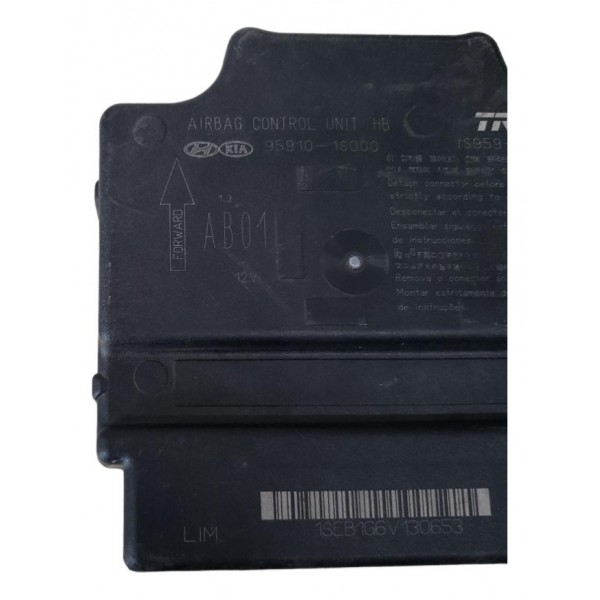 Módulo Central Airbag Hyundai Hb20 2012 2013 2014 A 2019