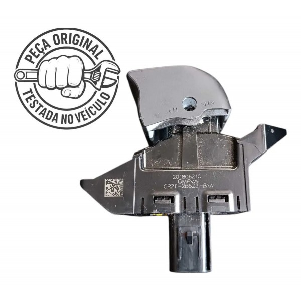 Botao Freio Mao Ford Fusion 2016 2017 2018 2019 Original