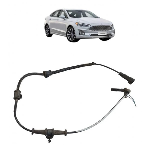 Sensor Freio Abs Traseiro Esquerdo Ford Fusion 2.0 2018 2019
