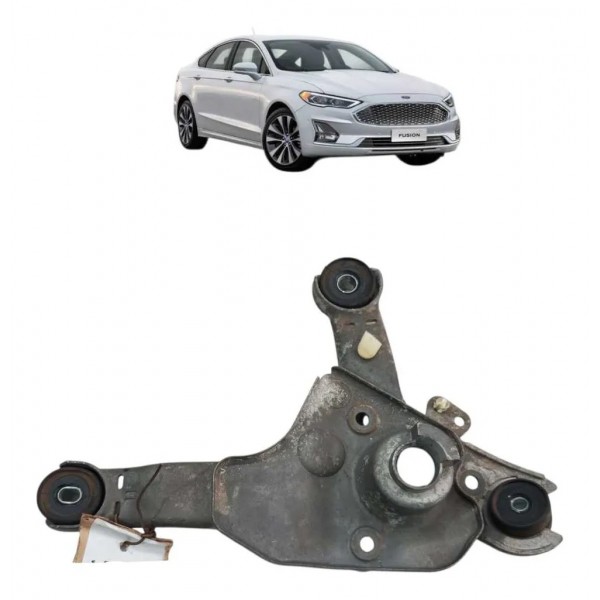 Suporte Motor Limpador Parabrisa Esquerdo Ford Fusion 2019 Esquerdo