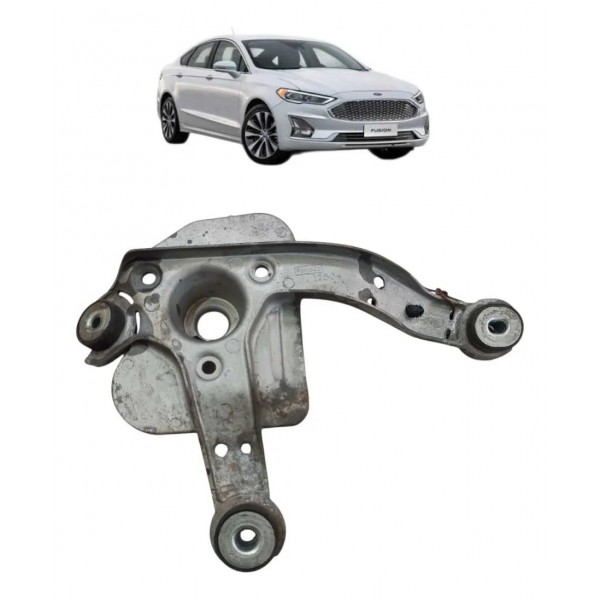 Suporte Motor Limpador Parabrisa Direito Ford Fusion 2019 Direito