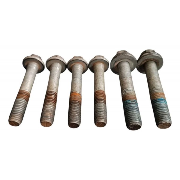 Kit Parafuso Bandeja Suspensão Ford Fusion 2.0 2018 2019