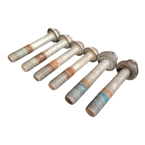 Kit Parafuso Bandeja Suspensão Ford Fusion 2.0 2018 2019