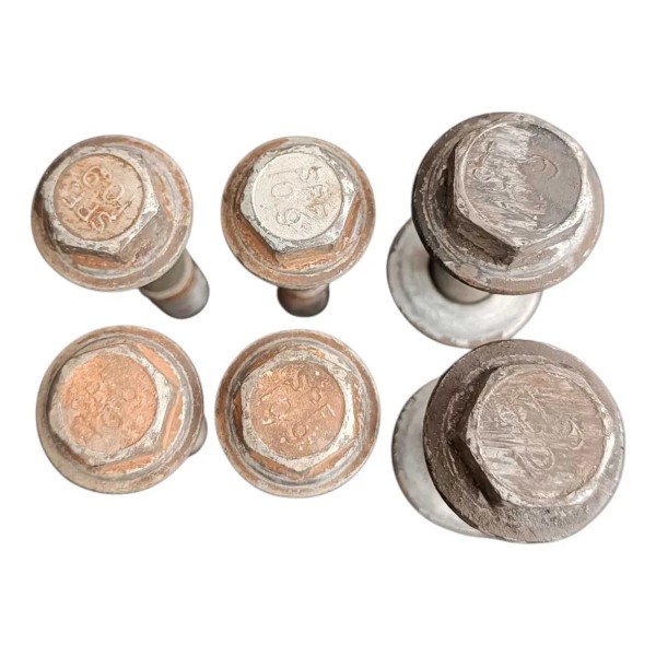 Kit Parafuso Bandeja Suspensão Ford Fusion 2.0 2018 2019