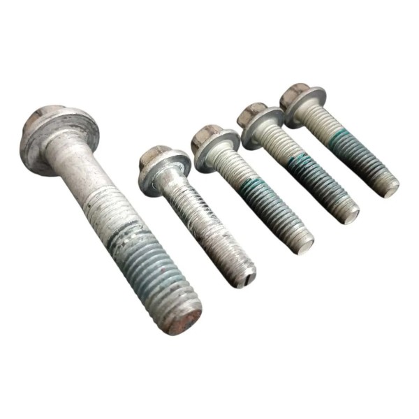 Kit Parafuso Coxim Caixa Cambio Ford Fusion 2.0 2018 2019