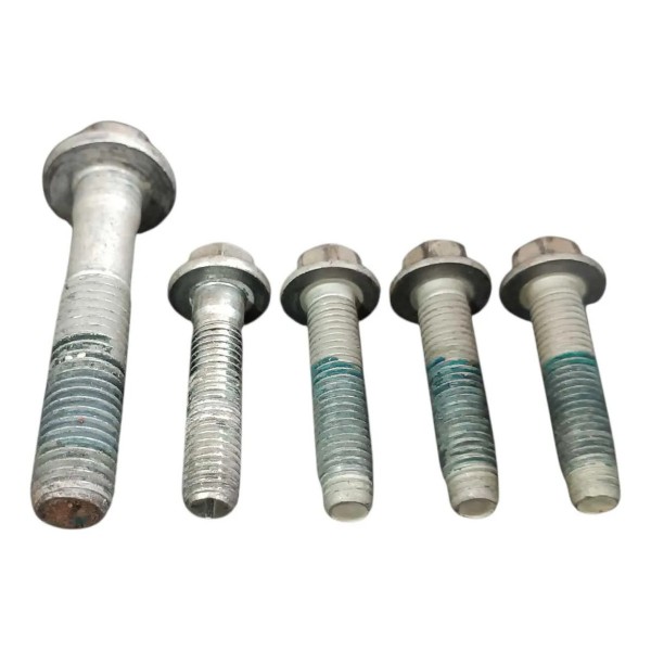 Kit Parafuso Coxim Caixa Cambio Ford Fusion 2.0 2018 2019