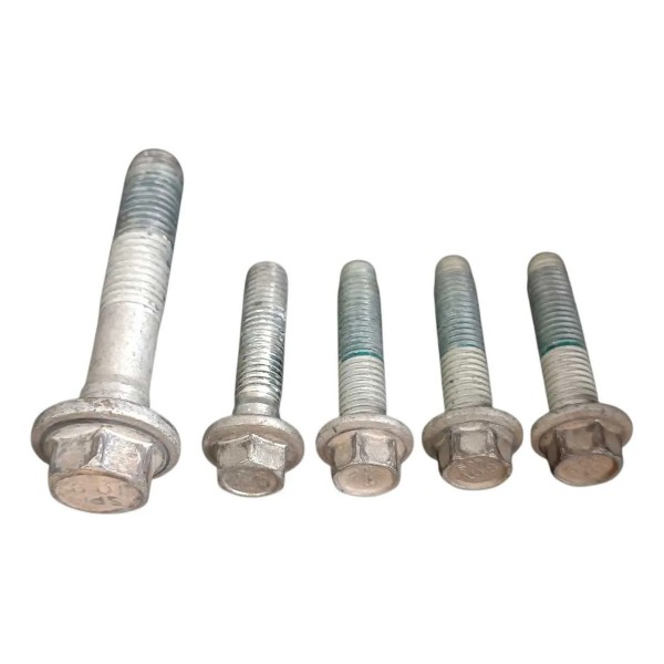 Kit Parafuso Coxim Caixa Cambio Ford Fusion 2.0 2018 2019