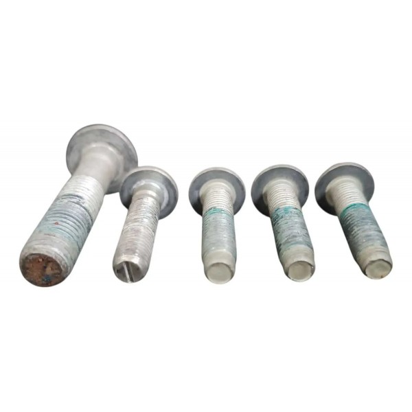 Kit Parafuso Coxim Caixa Cambio Ford Fusion 2.0 2018 2019