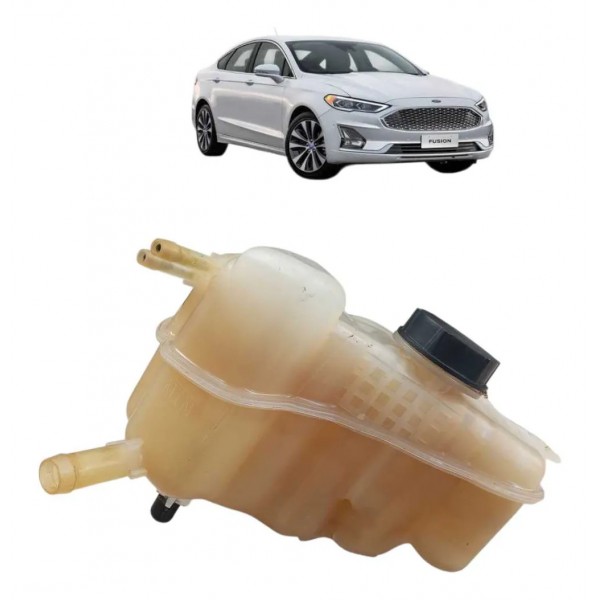 Reservatorio Agua Radiador Ford Fusion 2.0 16v 2018 2019