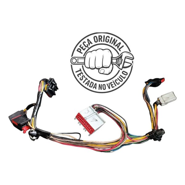 Plug Conector Botao Comando Volante Ford Fusion 2018 2019