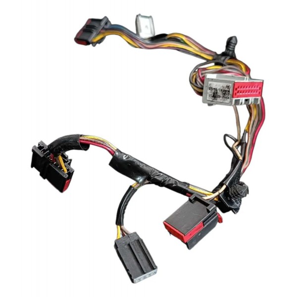 Plug Conector Botao Comando Volante Ford Fusion 2018 2019