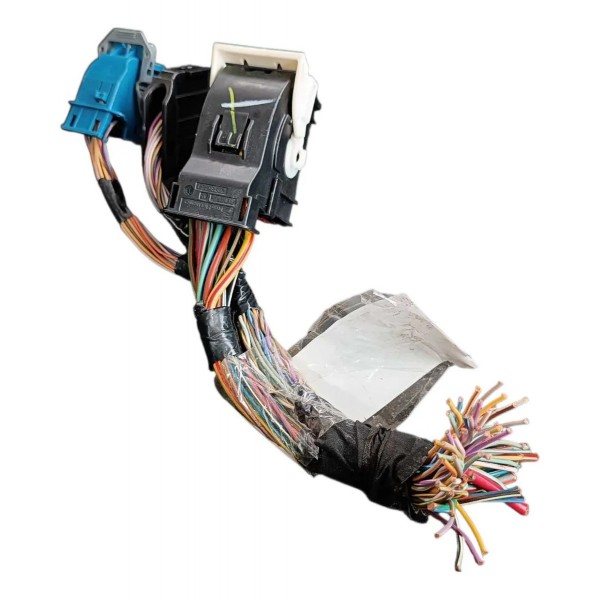 Plug Conector Modulo Bcm Ford Fusion 2017 2018 2019 70 Fios