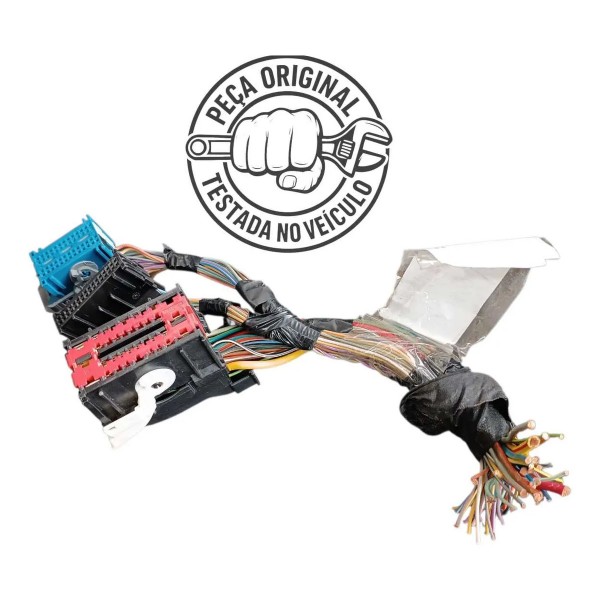 Plug Conector Modulo Bcm Ford Fusion 2017 2018 2019 70 Fios