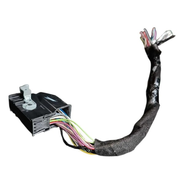 Plug Conector Aparelho Multi Midia Ford Fusion 2019 37 Fios