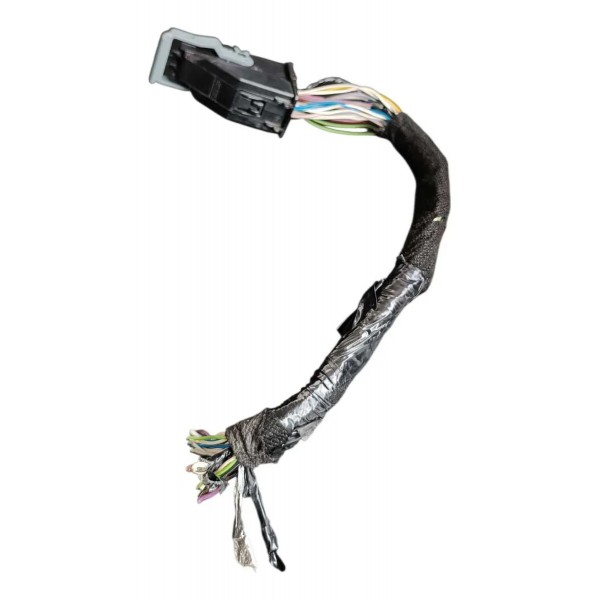 Plug Conector Aparelho Multi Midia Ford Fusion 2019 37 Fios