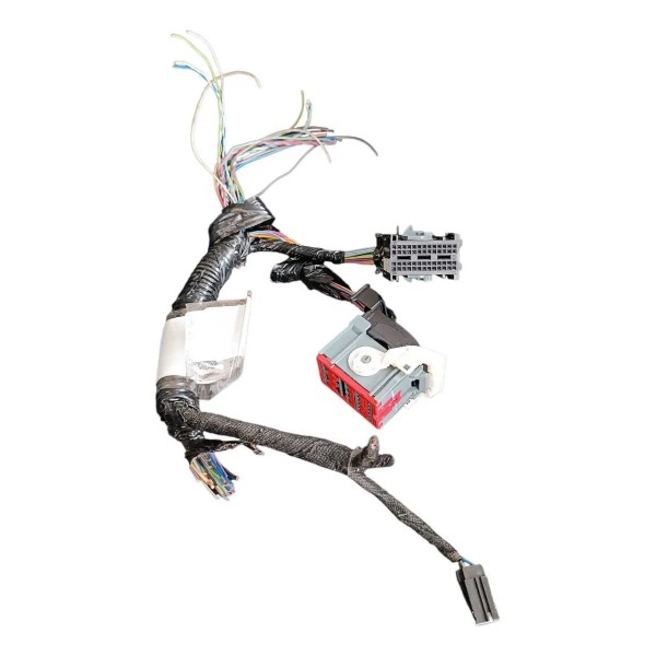 Plug Conector Modulo Bcm Ford Fusion 2017 2018 2019 18 Fios