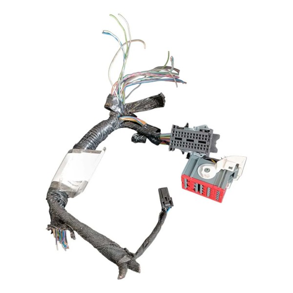 Plug Conector Modulo Bcm Ford Fusion 2017 2018 2019 18 Fios