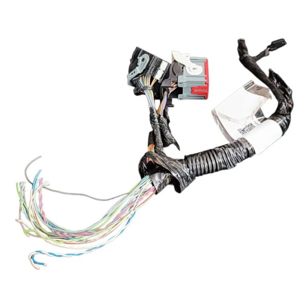 Plug Conector Modulo Bcm Ford Fusion 2017 2018 2019 18 Fios