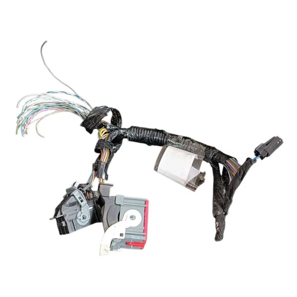 Plug Conector Modulo Bcm Ford Fusion 2017 2018 2019 18 Fios