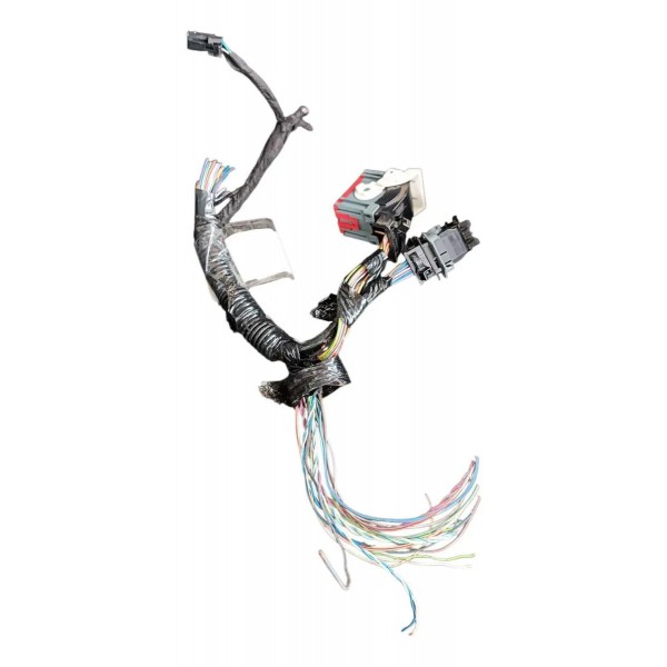 Plug Conector Modulo Bcm Ford Fusion 2017 2018 2019 18 Fios