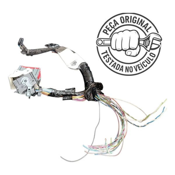 Plug Conector Modulo Bcm Ford Fusion 2017 2018 2019 18 Fios