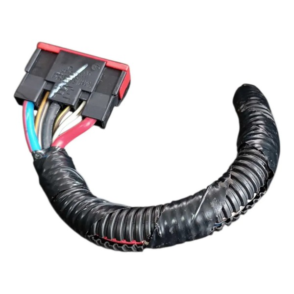 Plug Conector Modulo Central Start Stop Fusion 2019 8 Fios