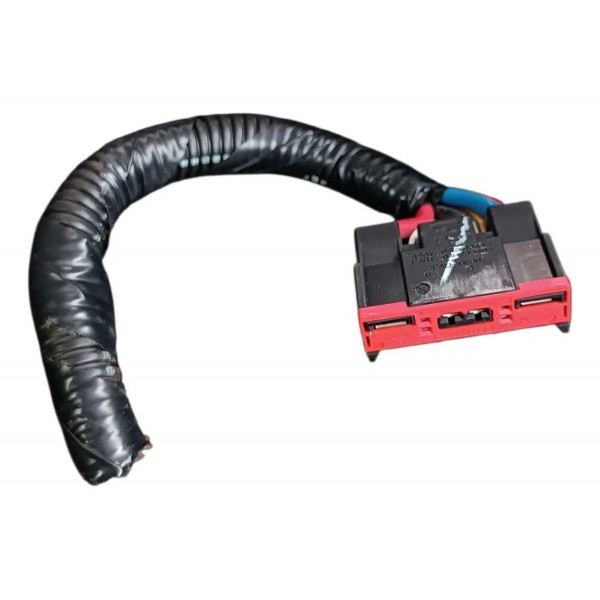 Plug Conector Modulo Central Start Stop Fusion 2019 8 Fios