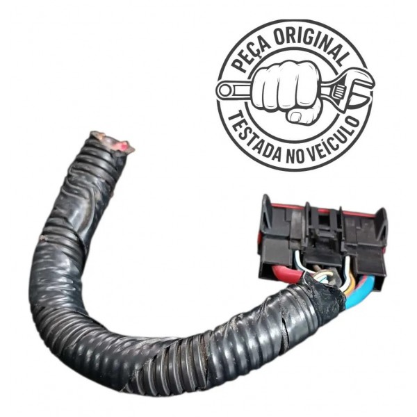 Plug Conector Modulo Central Start Stop Fusion 2019 8 Fios