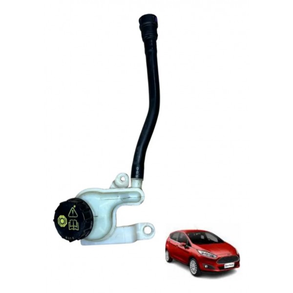 Reservatório Fluido Freio New Fiesta 14/18 - 8v512k478af