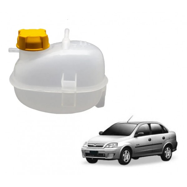 Reservatório De Água + Tampa Original Corsa Sedan 2010 2011