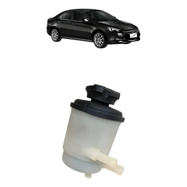 Reservatório Direção Hidráulica Jac J5 1.5 16v 2011 12 13 14