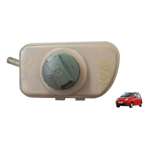 Reservatório Fluido Da Direção Chery Qq 09 10 11 12 13 14