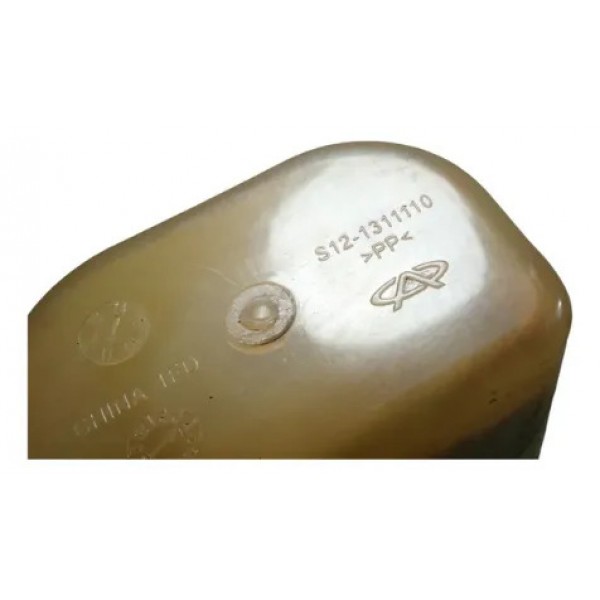 Reservatório De Água Do Radiador Chery Face 2012