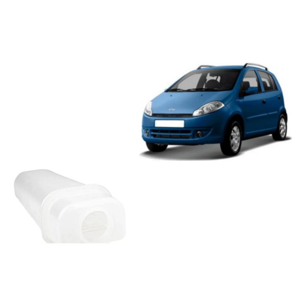 Reservatório De Água Do Radiador Chery Face 2012