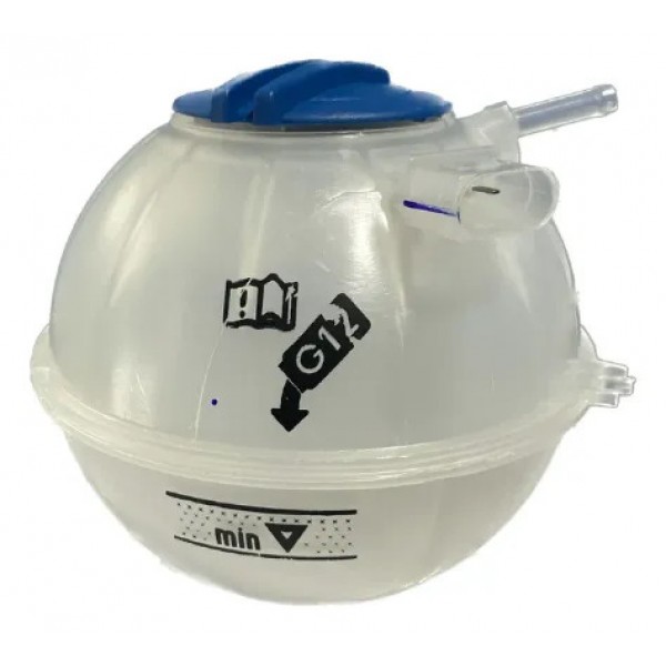 Reservatório Agua Radiador Golf Bora Kombi A3 Original Vw