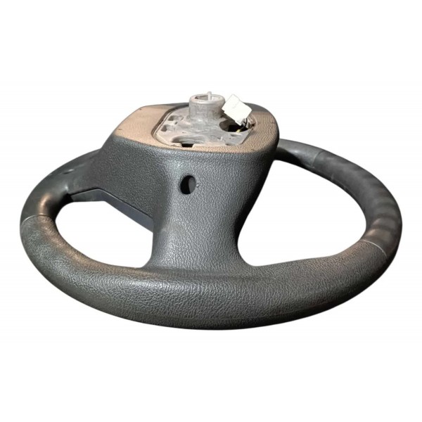 Volante Direção Motorista Ford Ka Se 1.0 2018 2019 2020 2021 Branco