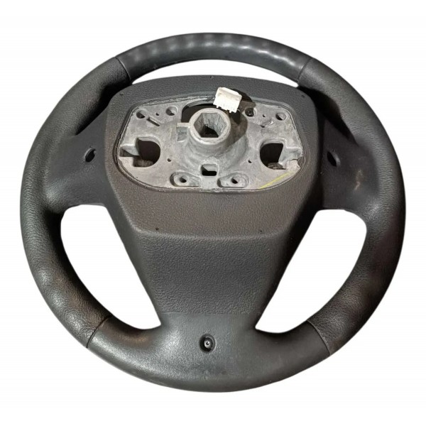 Volante Direção Motorista Ford Ka Se 1.0 2018 2019 2020 2021 Branco